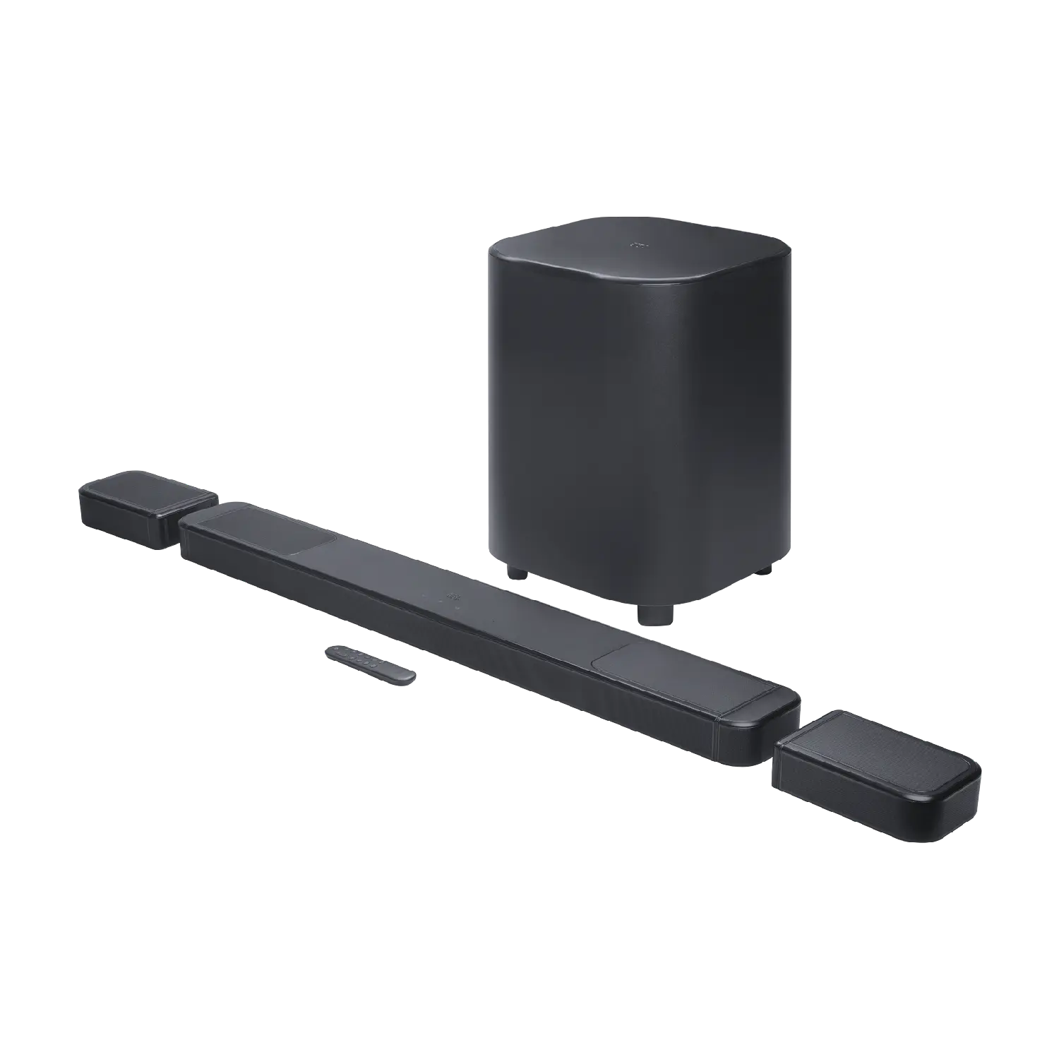 JBL Bar 1300XMK2, 11.1.4 channel soundbar system with detachable surround speakers and Dolby Atmos® and DTS:X®