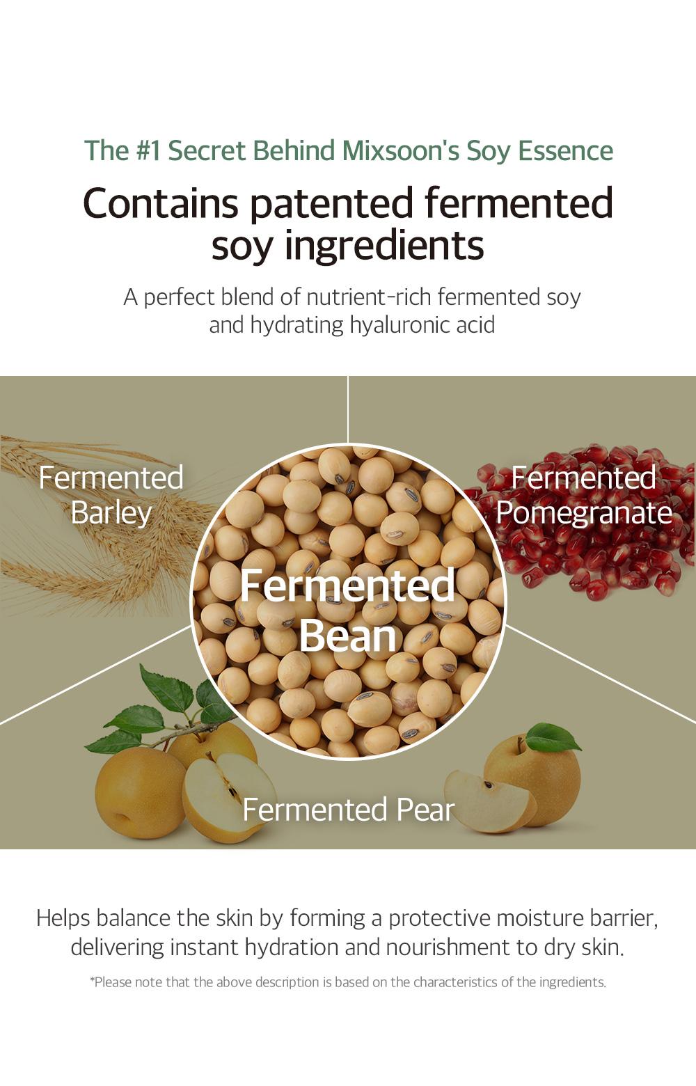 [mixsoon Official Shop] Bean Balancing Ampoule Mist 3.38 fl.oz / 100ml - Nourishing & Hydrating Facial Spray, Korean Mist for Glass Skin