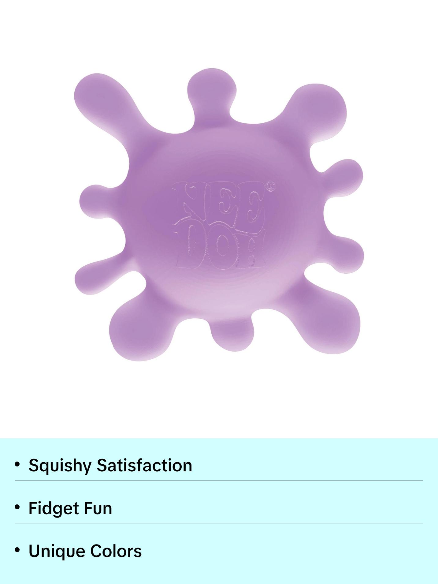 Nee Doh - Sploot Splat - Squishy Toy