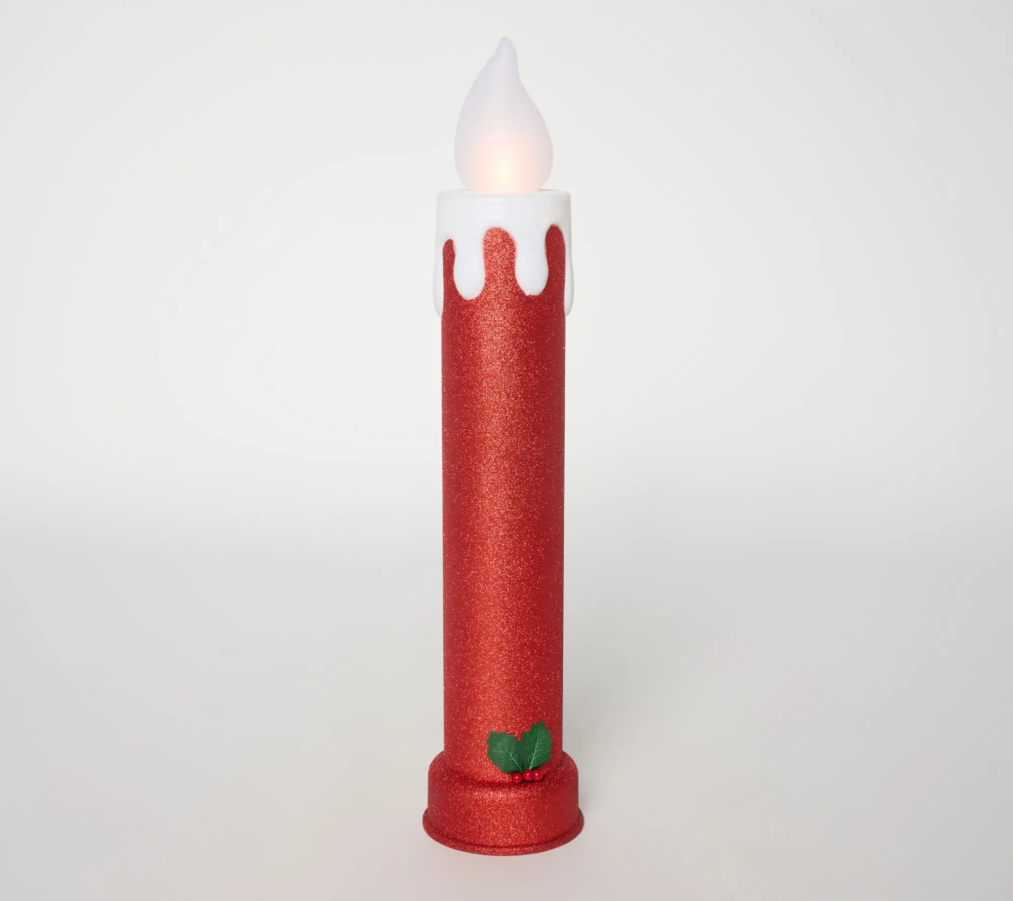Mr. Christmas 36" Indoor/Outdoor Blow Mold Holiday Candle