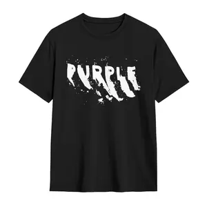 Fashion Short Sleeve Pure Cotton Relaxed Fit T-Shirts with Letter Print - Soft, Breathable, Comfortable for Casual Wear,unisex t-shirt