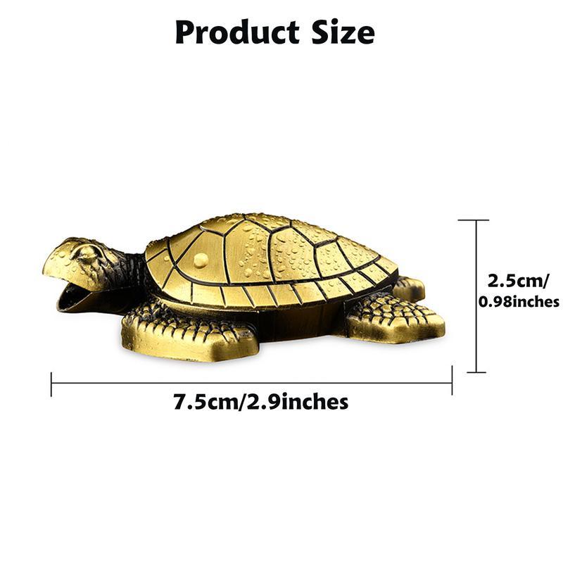 Cool Lighters, Creative Soft Flame Windproof Lighters,Adjustable Flame Refillable Butane for Gifts Mens Lovers Kitchen (Without Butane Gas)