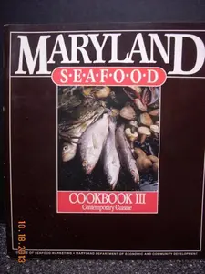 USED-Maryland Seafood Cookbook (3) by State of Maryland Dept of Agriculture (Paperback)