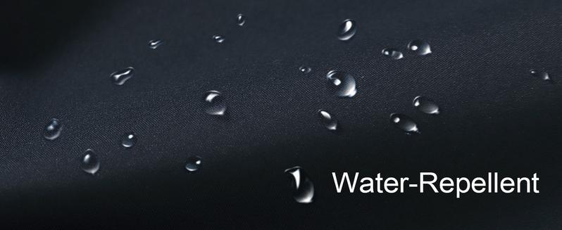 MAELREG Men’s Windproof Softshell Vest Lightweight Stretch Sleeveless Jacket with Zip Pockets Warm Durable Outdoor Sports Golf Vest