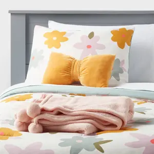 Twin Floral Value Multi-Piece Kids' Bedding Set - Pillowfort