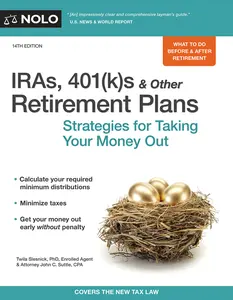 USED-IRAs, 401(k)s & Other Retirement Plans: Strategies for Taking Your Money Out by Slesnick, Twila (Paperback)