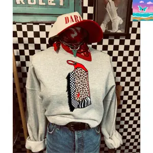 The edgy chaps Crewneck & T-shirt, Western cowboy Graphic Hoodie, Trending western Graphic Hoodie, Western Boutique, Handmade, cowboy stuff, western sweatshirt, Outdoorsy gifts