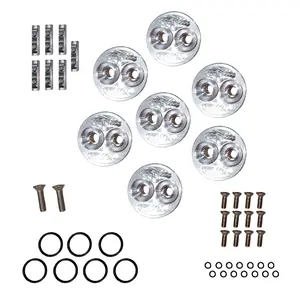 Powerstroke 7.3 Billet Freeze Plug Kit