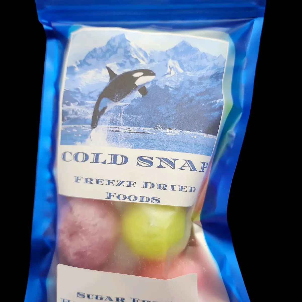 Zero Sugar Happy Cowboys Candy - Delicious Snack for Sweet Tooth