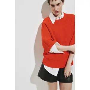 H&M Rib-knit top