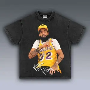 VINTAGE TEE | NIPSEY HUSSLE 8.26