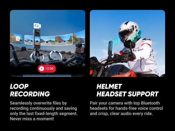 Insta360 X4 - 8K Waterproof 360 Action Camera, 4K Wide-Angle Video, Invisible Selfie Stick, Removable Lens Guards, 135 Min Battery Life, AI Editing, Stabilization, for Sports, Travel, Outdoor