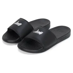 Castanza Slides (Black)