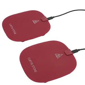 Curtis Stone 2-pack Electric Mini Warming Mats