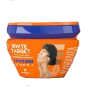 Cream white target 1pcs