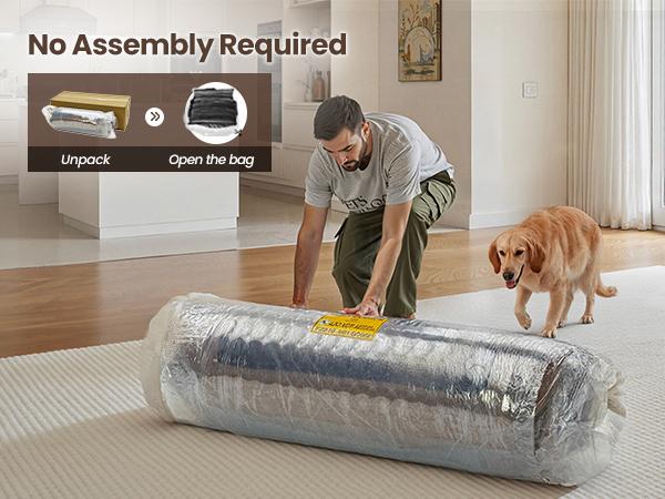 [Women's Day gift] [3 Packs Shipped] OOSWIFT 108-inch U-Shaped Corduroy Sofa - Modern, perfect for the living room, comfortable, no assembly required, same popular Niceae sectional sofa with no bones