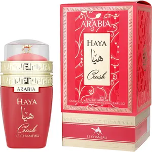 Le Chameau Arabia Haya Crush By Le Chameau Eau De Parfum For Women