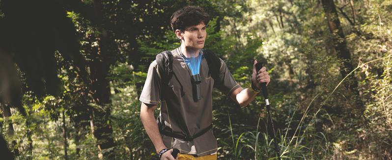 Aecooly 3-in-1 Portable Handheld Fan,220° Flexible Angle Adjustment Powerful Turbo Mini Fan, 15000 RPM High Speed AirGimbal, 17H Max Cooling Time, 5 Speeds, Ultra Pocket Rechargeable Personal Small Travel GIfts for Women