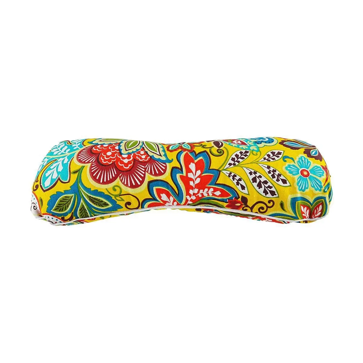KAWASIMAYA Health Care Mugwort Pillow, Embroidered Ball Design