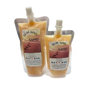 Sun and Sand Squeezable Wax Melt Coconut
