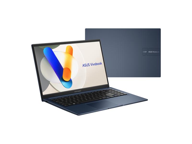 ASUS VivoBook 15.6" TouchScreen Intel Core i5-1334U 16GB Memory 512 GB SSD Windows 11 Home F1504VA-BS51T