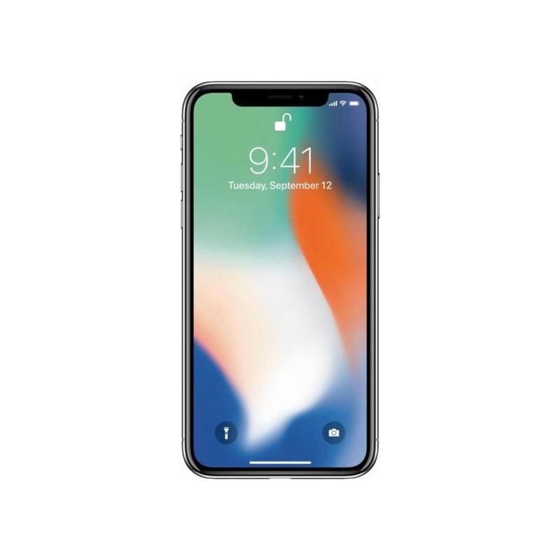 Refurbished Apple iPhone X (Unlocked) A1865 Excellent Condition with 1 Year Warranty