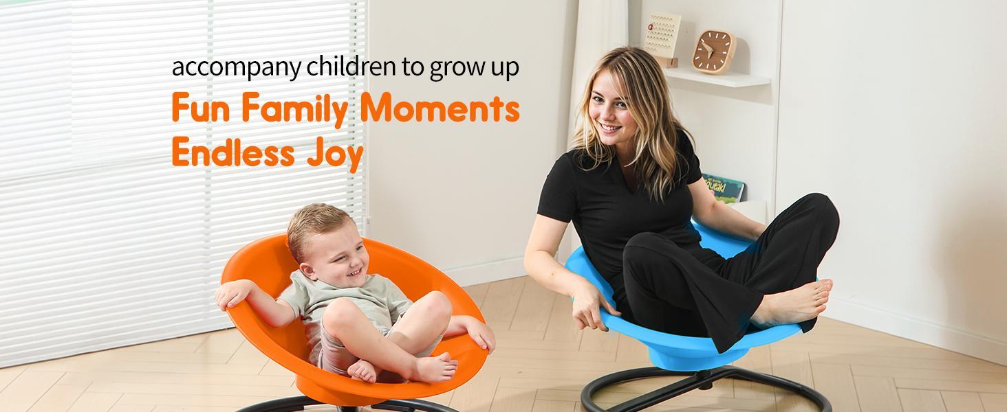 Spinning Swivel Chair For Autistic/ADHD,Sit & Spin Toys For Age 3+,Sensory Swivel Chair Enhancing Motor Skills,Kids Furniture,Educational Indoor & Outdoor Toy Set,Kids Furniture,Children's Stress Reduction Toys Spinning Swivel Chair For Autistic/ADHD,Sit & Spin Toys For Age 3+,Sensory Swivel Chair Enhancing Motor Skills,Kids Furniture,Educational Indoor & Outdoor Toy Set,Kids Furniture,Children's Stress Reduction Toys