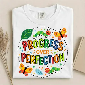 Special Education Teacher Comfort Colors T-shirt Mental Health Gifts Back to School SPED Educator Support Apparel School Staff Appreciation Gift Soft Inclusive Education Kindness Unique Unisex Vintage Wash Crewneck