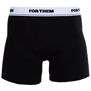 Trad Boxer - everything about your favorite pair of boxers, now with an optional packing pouch built to boost your confidence with or without a packer
