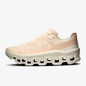 On Cloudmonster Void Women Dew | Ivory