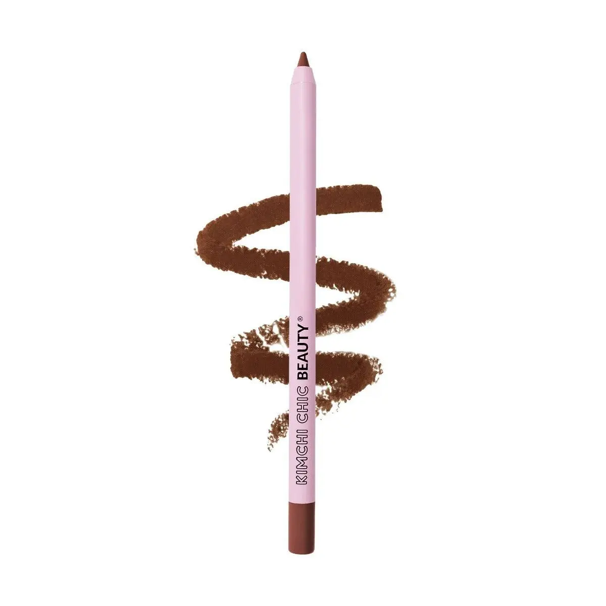 KimChi Chic Y.U.M. Lip Liner, Long-lasting Creamy Pencil Liner for Lips
