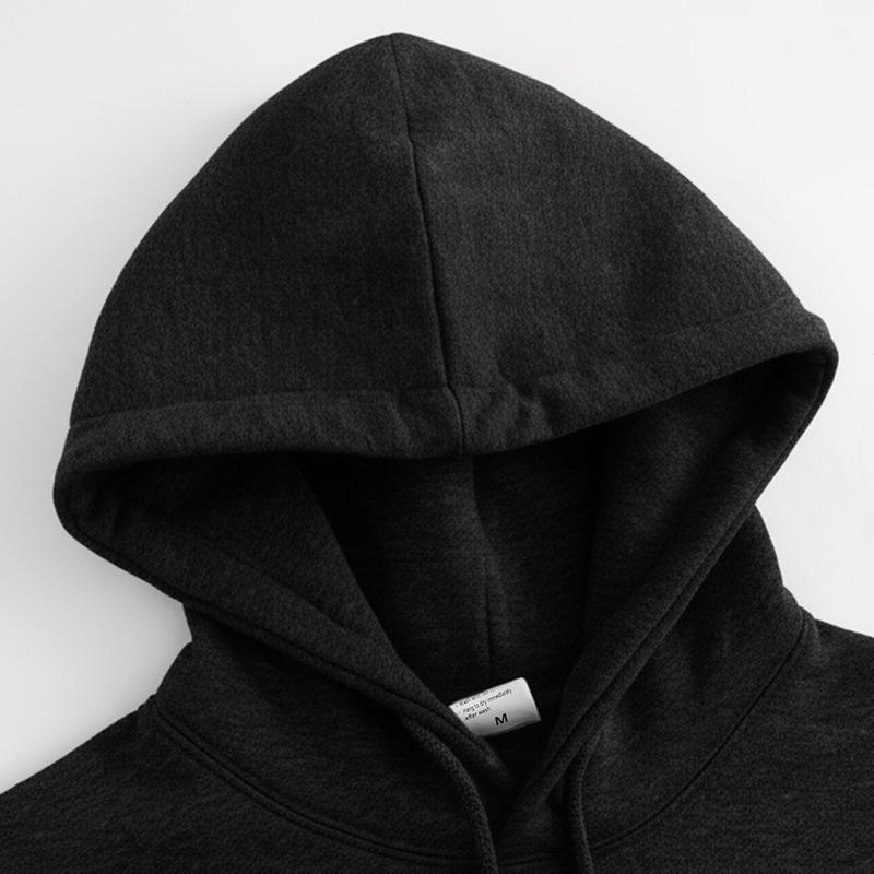 Faith Over Fear Graphic Tees - Vintage Trendy Urban Hoodie for Fashion Lovers - Stylish Casual Everyday Wear with Minimalist Bold Slogan & Breathable Comfort For Women For Men