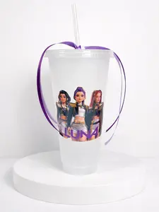 K-Pop Custom Reusable Tumbler Cup party birthday supplies