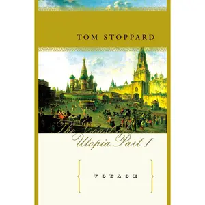 USED-Voyage: The Coast of Utopia, Part I (Tom Stoppard) by Tom Stoppard (Paperback)