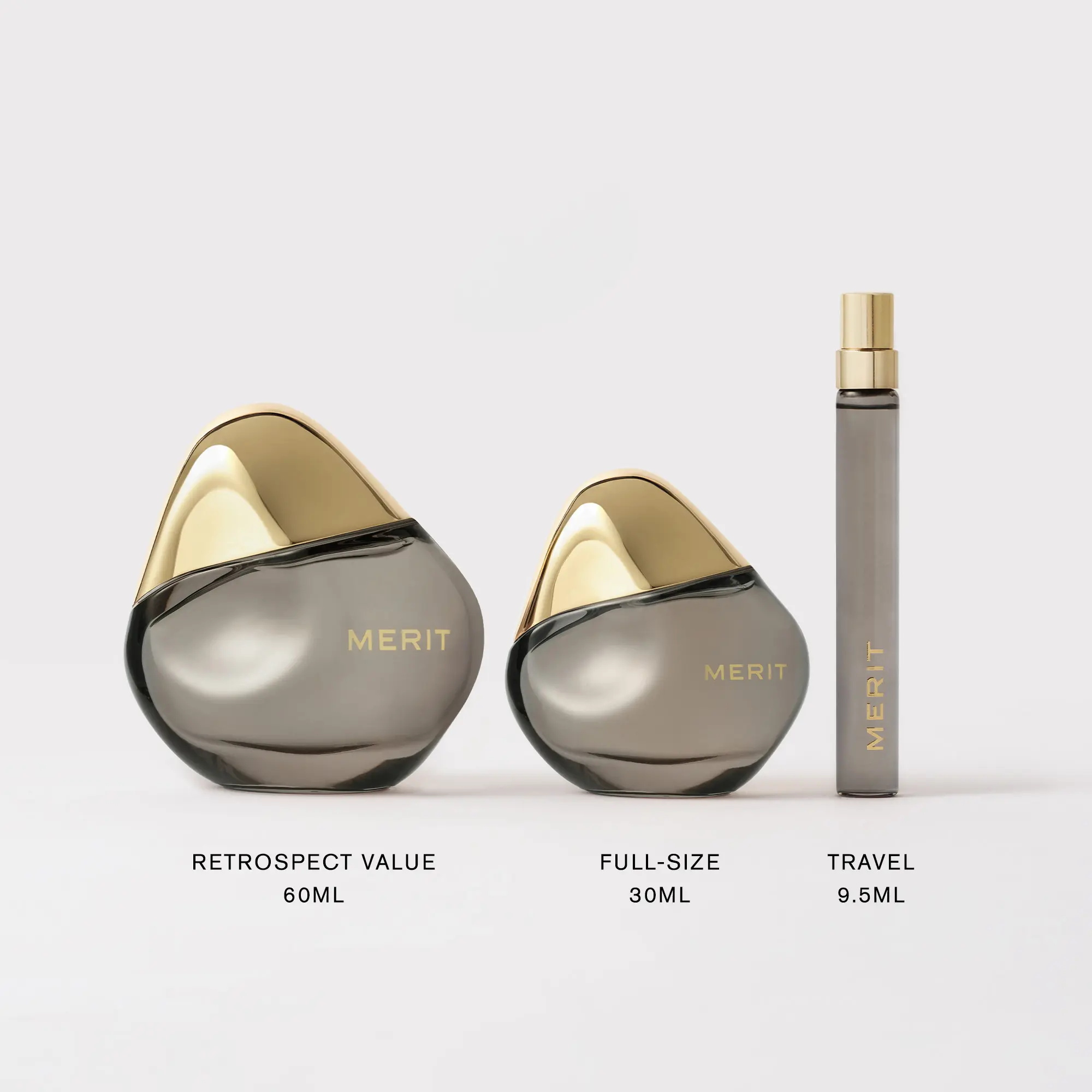 MERIT Retrospect L’Extrait de Parfum