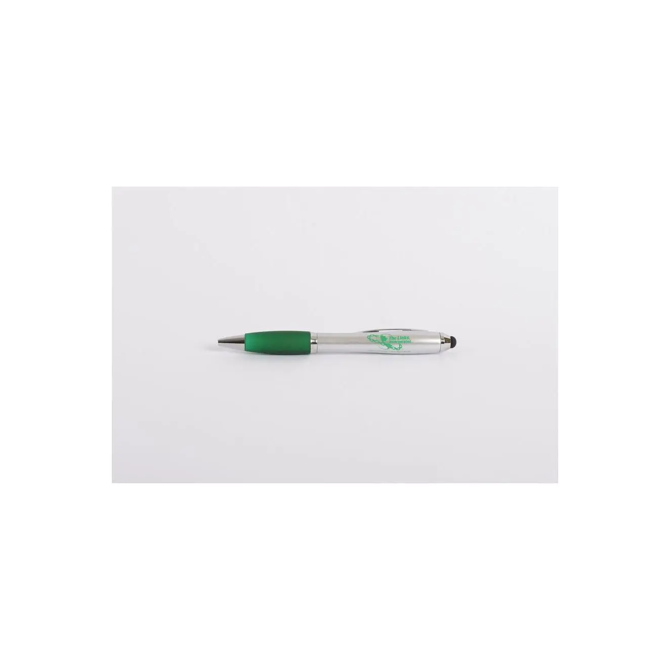 Links, Inc. Ink Pen and Stylus (Silver) - TikTok Shop