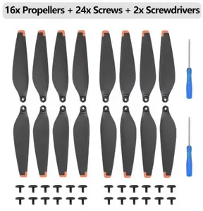 Propeller for DJI Mini 4 Pro Replacement Low-Noise and Quick-Release Blades Props Wings For DJI Mini 4 Pro Drone Accessories