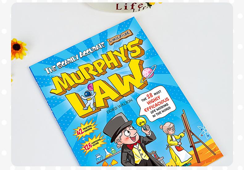 【TIKBOOKS】-S Murphy's Law Life Principles forChildren: A Comprehensive Guide toBenefit a Lifetime
