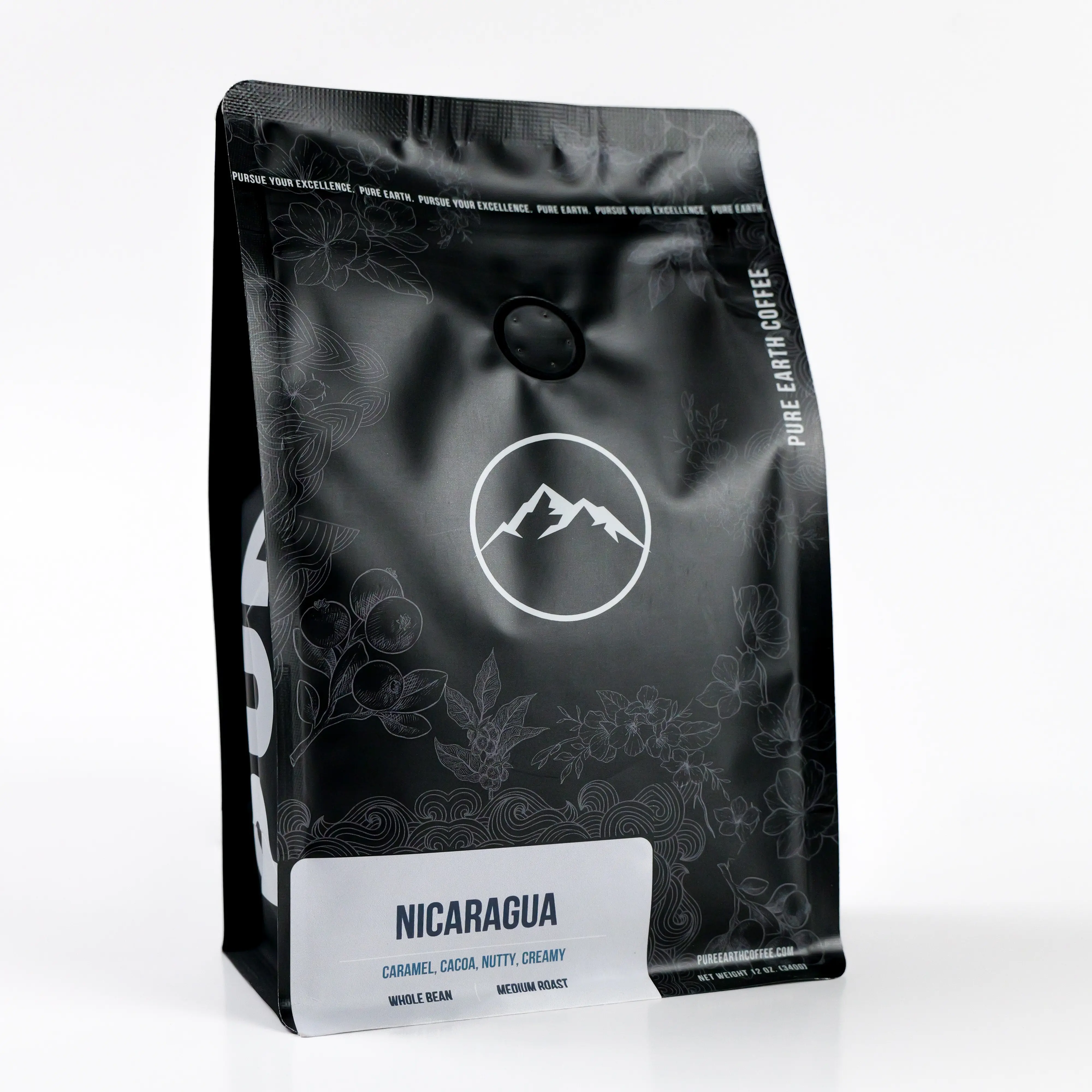 Nicaragua: Medium Roast // Single Origin