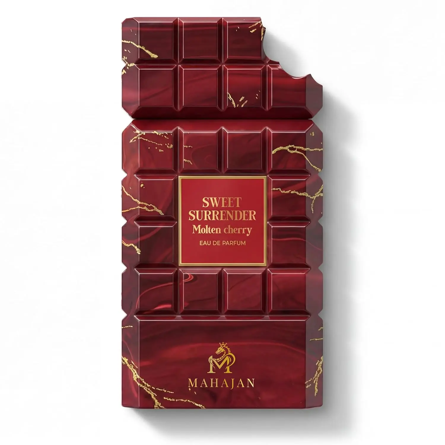 Mahajan Sweet Surrender Molten Cherry Eau de Parfum Spray for Women 3.4 Ounce