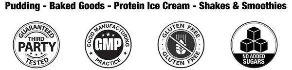 Devotion Nutrition Sinful Cinnamon Flavor Protein Powder Sample Pack Devotion Nutrition Sinful Cinnamon Flavor Protein Powder Sample Pack