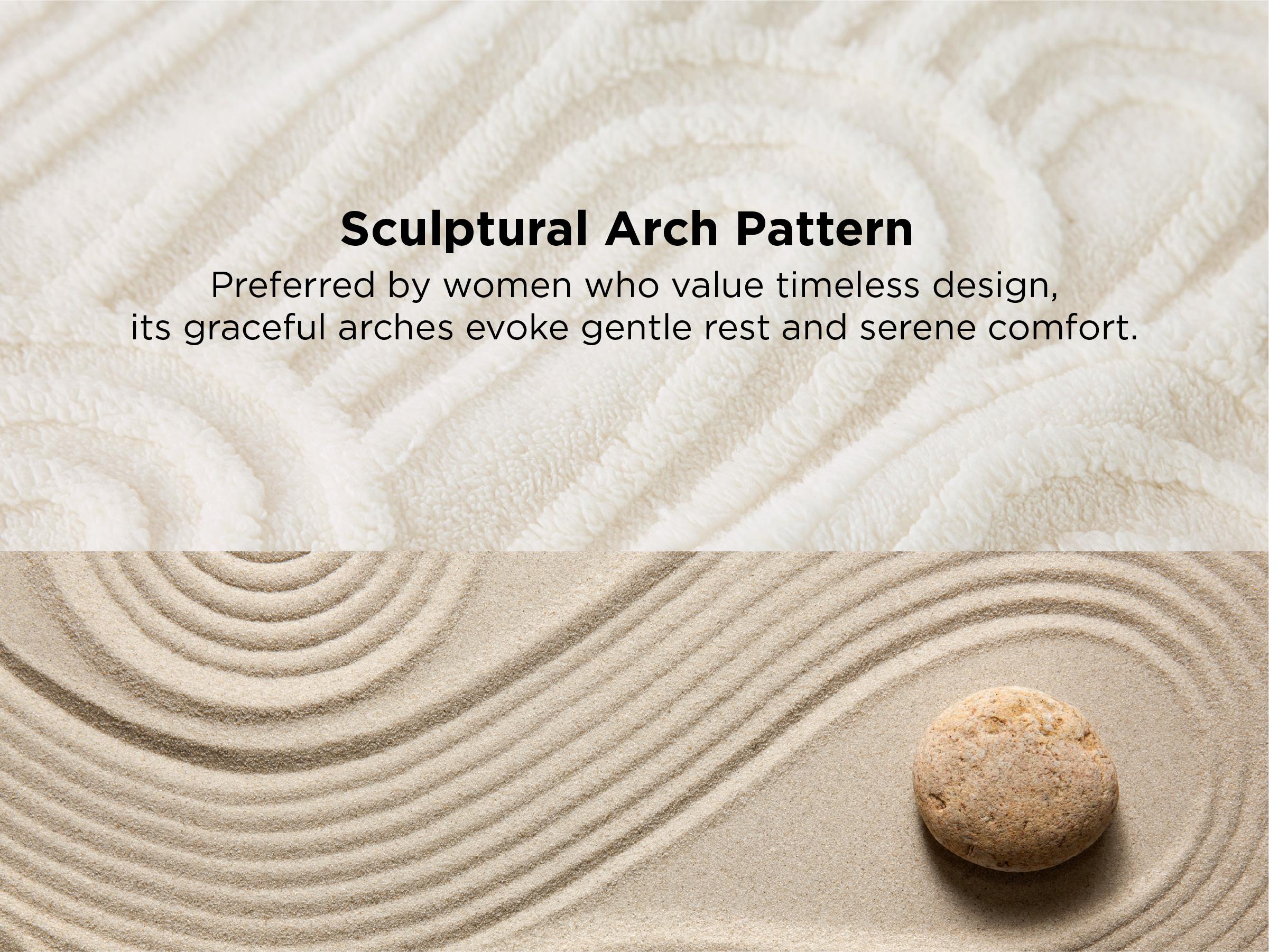 【Spring Glow Up】Bedsure GentleSoft Fleece Blanket for Bed - Distinctive Arches,Super Soft & Cozy, Fluffy Blankets for Women & Girls, Ideal for Sofa & Couch, Boho CharmArtfully Embossed Pattern Adds Amodern Flair To Your Cozy Decor,All-Season