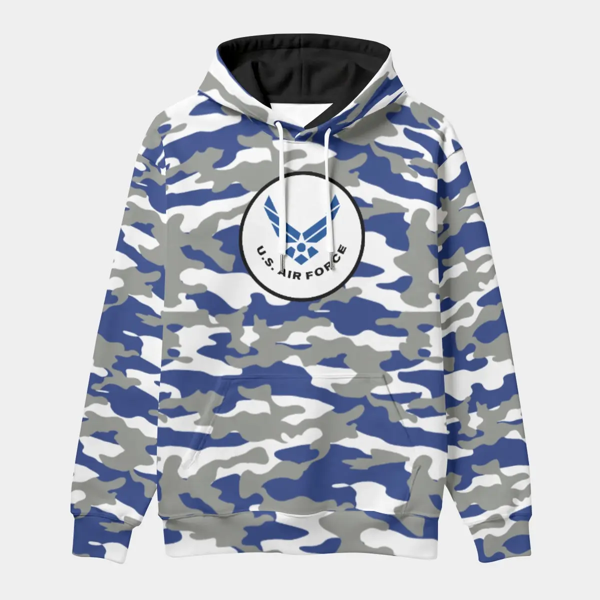 Air Force Camo Hoodie