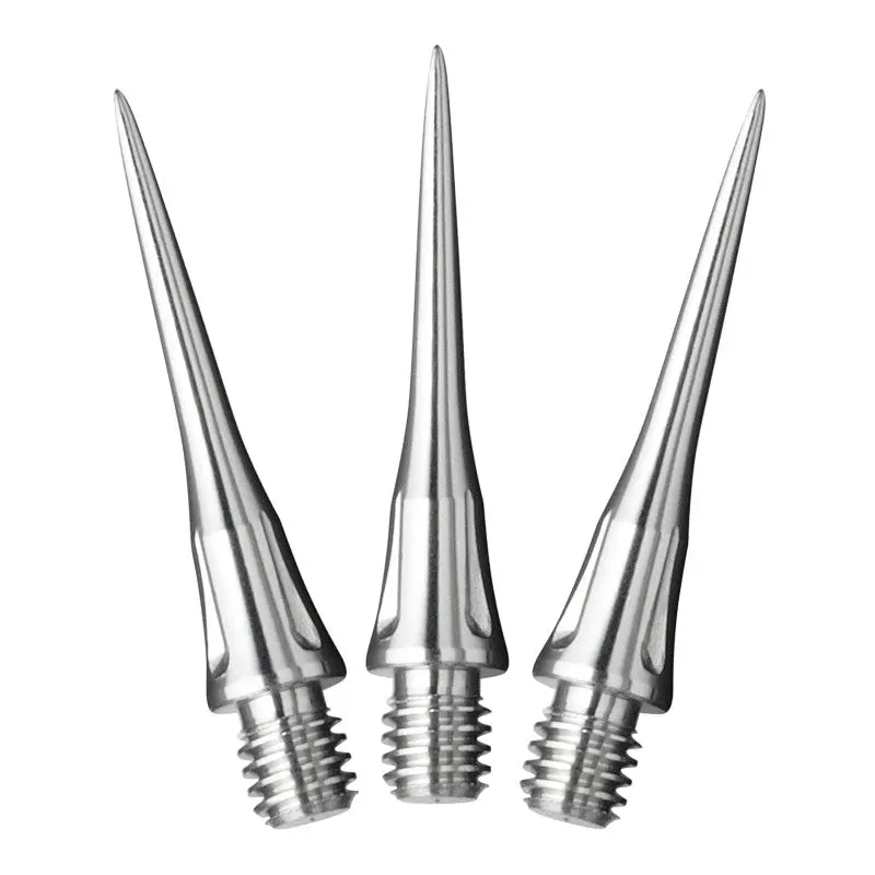 Viper Sinister Soft-Steel Dart Converter Points, Silver