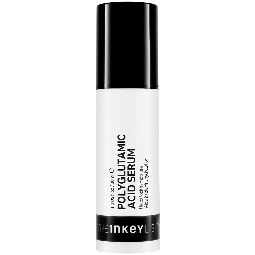 The INKEY List Polyglutamic Acid Skincare Serum - Hydrating Formula for Moisture Locking