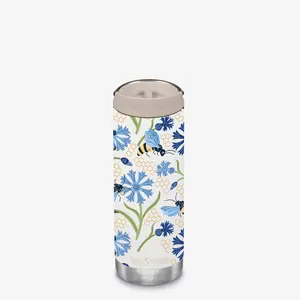 16oz TKWide with Cafe - Honey Bees