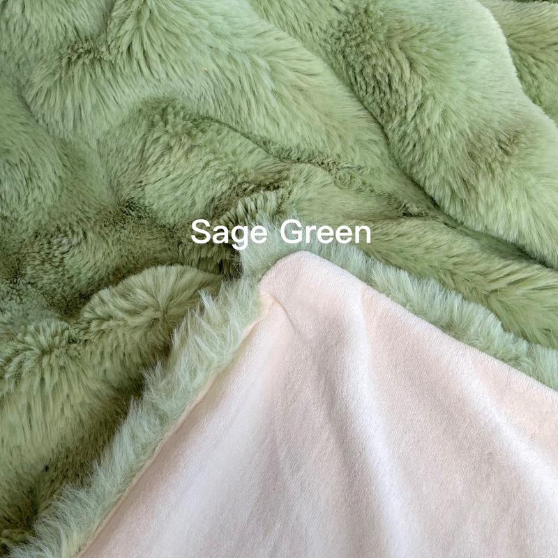 {Valentine's Day H&D Faux Rabbit Fur Throw Blanket, Ultra-Soft fleece-lined back, Breathable Thick and Heavy for Bed Sofa or Couch, Comfy Warm and Cozy blanket, Hypoallergenic, Dorm Decor Blanket, Gift for Girls and Women, Machine Washable {Valentine's Day H&D Faux Rabbit Fur Throw Blanket, Ultra-Soft fleece-lined back, Breathable Thick and Heavy for Bed Sofa or Couch, Comfy Warm and Cozy blanket, Hypoallergenic, Dorm Decor Blanket, Gift for Girls and Women, Machine Washable