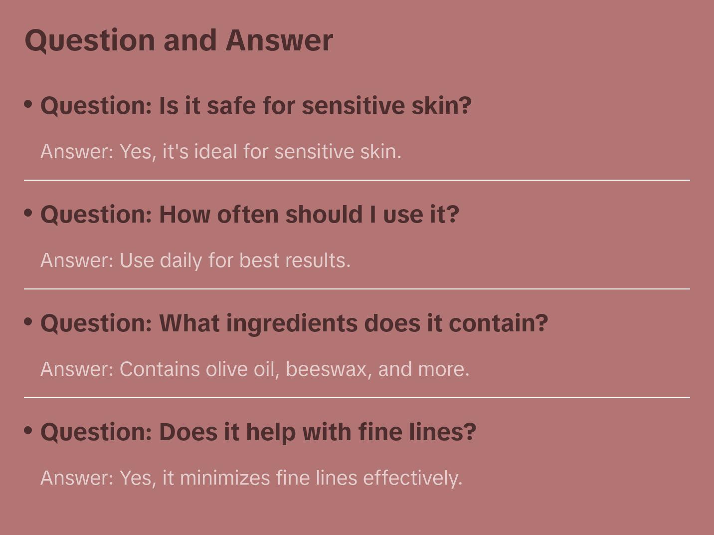 Skin Envy Balm - Natural Skin Care Treatment for Healthcare and Therapy - 100% Natural Ingredients