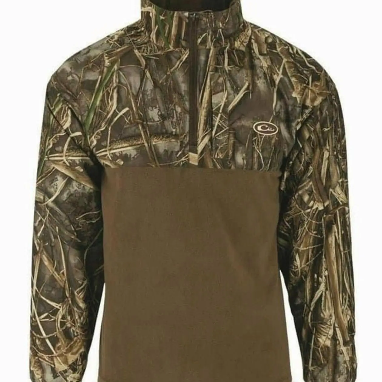 Quarter Zip Jacket Drake Pullover Sale Drake Waterfowl MST 1/4 Zip Refuge Eqwader Jacket