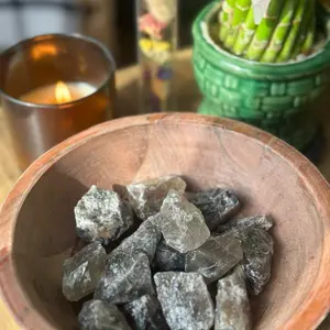 Rough Smoky Quartz Stone